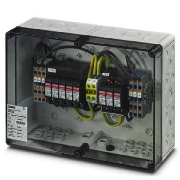 Phoenix Contact 1053613 SOL-SC-2ST-0-DC-3MPPT-1000SE Generatoranschlusskasten