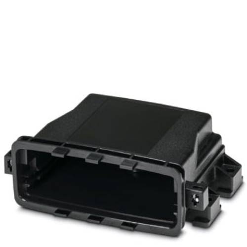 Phoenix Contact ECS-B-122X109-S-UV1-V 1054710 Elektronikgehäuse 164 x 116 x 64 PC Schwarz (RAL 9005) 5 St.