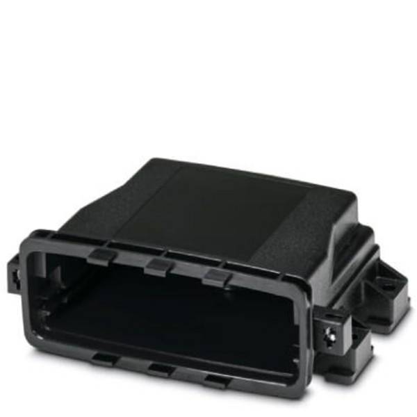 Phoenix Contact ECS-B-122X109-S-UV1-V 1054710 Elektronikgehäuse 164 x 116 x 64 PC  Schwarz (RAL 9005) 5 St.