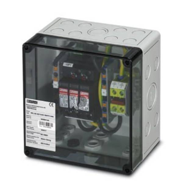 Phoenix Contact 1055626 SOL-SC-2ST-0-DC-1MPPT-2000 Generatoranschlusskasten