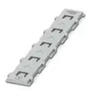 Befestigungsclip HSCP-CB 5U-7035 1056892 Phoenix Contact Inhalt: 50 St.
