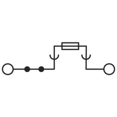 Elektrisches Schaltbild zeigt einen parallelen Widerstand mit zwei Schaltern und zwei Stromquellen, die in Serie geschaltet sind.