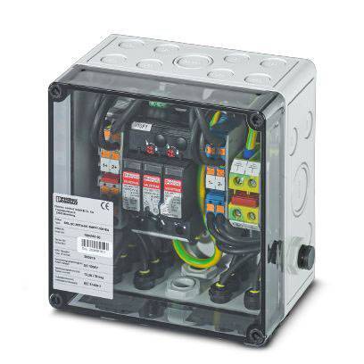 Phoenix Contact 1064363 SOL-SC-3ST-0-DC-1MPPT-1001EQ Generatoranschlusskasten