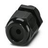 Phoenix Contact 1076600 Kabelverschraubung M25 x 1.5 Kunststoff, PA, CR Schwarz 1 St.