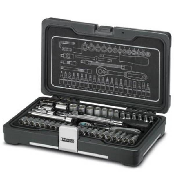 Phoenix Contact SF-SOCKET SET 47 1200292 Werkzeugset Universal