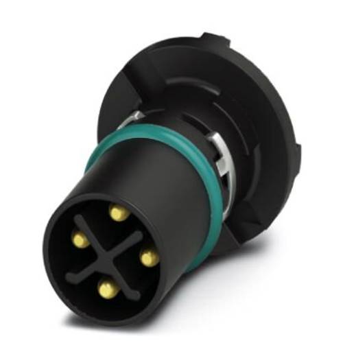 Phoenix Contact 1406410 Rundsteckverbinder Stecker, gerade Gesamtpolzahl: 4 20 St.