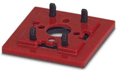 Dichtung SAC-VP-SEAL-SIL/RD OD 1410695 Phoenix Contact Inhalt: 10 St.