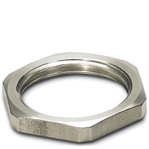 Phoenix Contact 1411249 A-INL-M20-S-S Gegenmutter M20 x 1.5 Edelstahl Silber 1 St.