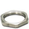 Phoenix Contact 1411249 A-INL-M20-S-S Gegenmutter M20 x 1.5 M20 x 1.5 Edelstahl Silber 1 St.