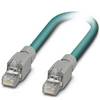 Phoenix Contact 1412859 RJ45 Patchkabel CAT 5 S/UTP 2.00 m Geschirmt 1 St.