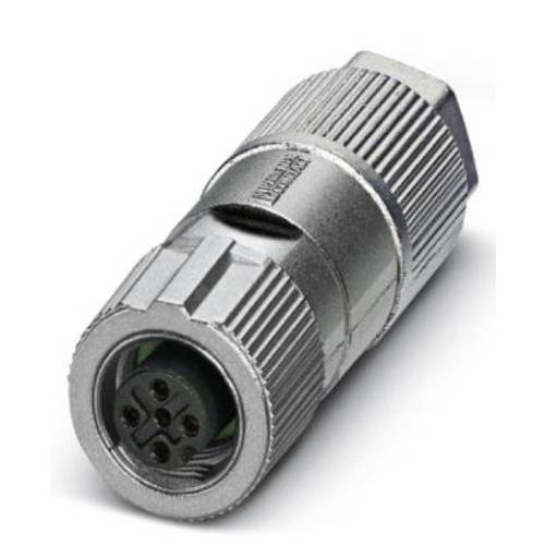 Thumbnail - Phoenix Contact 1413992 Sensor-/Aktor-Steckverbinder Buchse, gerade Polzahl Sensoren: 5 1 St.