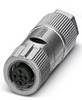 Phoenix Contact 1413992 Sensor-/Aktor-Steckverbinder M12 Buchse, gerade Polzahl Sensoren: 5 1 St. Piece