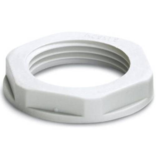 Phoenix Contact 1414570 A-INL-M20-P-LG Gegenmutter M20 x 1.5 PA 6 GF 30 Lichtgrau 1 St.
