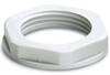Phoenix Contact 1414570 A-INL-M20-P-LG Gegenmutter M20 x 1.5 PA 6 GF 30 Lichtgrau 1 St.