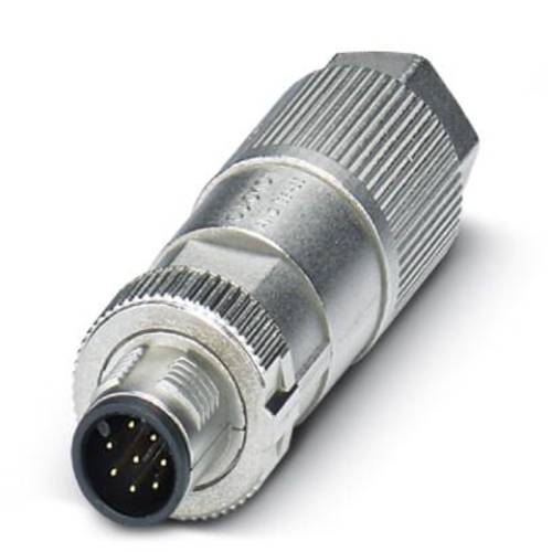 Phoenix Contact 1414610 Sensor-/Aktor-Steckverbinder Stecker, gerade Polzahl Sensoren: 8 1 St.
