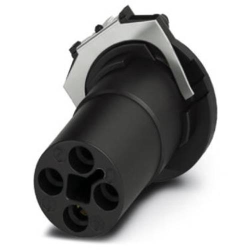 Phoenix Contact 1418342 Rundsteckverbinder Buchse, gerade Gesamtpolzahl: 4 100 St.