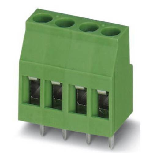 Phoenix Contact 1714357 Printklemme 2.5 mm² Polzahl 12 Creme-Weiß 50 St.