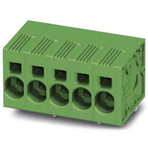 Phoenix Contact 1719192 Printklemme 6 mm² Polzahl 2 Grün 50 St.