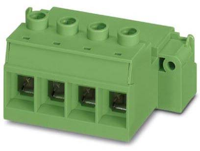 Phoenix Contact Stiftgehäuse-Kabel Polzahl Gesamt 3 Rastermaß: 15 mm 1784868 25 St.