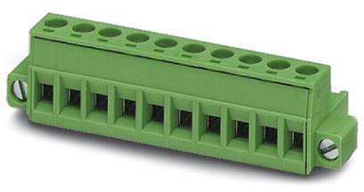 NEU Phoenix Contact MSTB 2,5-5,08 2-polig Stecker