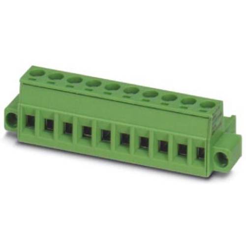 Phoenix Contact Buchsengehäuse-Kabel Polzahl Gesamt 6 Rastermaß: 5.08 mm 1795598 1 St.