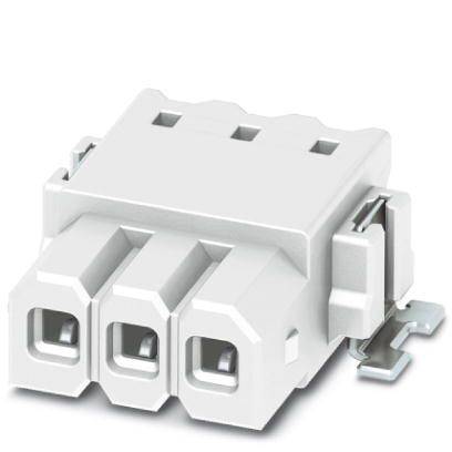 Phoenix Contact Stiftgehäuse-Platine Polzahl Gesamt 3 Rastermaß: 2.5 mm 1815206 500 St.