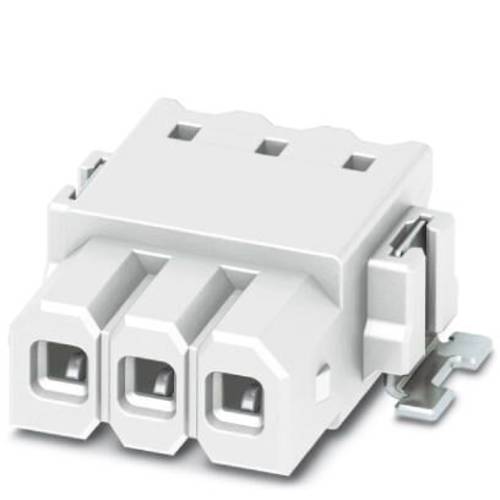 Phoenix Contact Stiftgehäuse-Platine Polzahl Gesamt 3 Rastermaß: 2.5 mm 1815206 500 St.