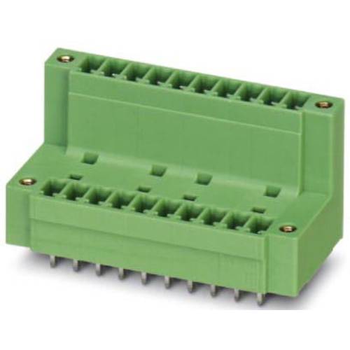 Phoenix Contact Stiftgehäuse-Kabel Polzahl Gesamt 2 Rastermaß: 3.81 mm 1830253 1 St.