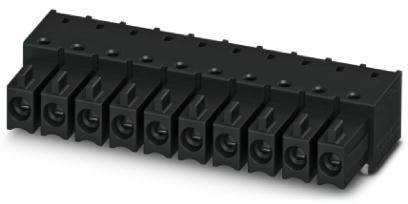 Phoenix Contact Buchsengehäuse-Platine Polzahl Gesamt 5 Rastermaß: 3.5 mm 1830443 1 St.