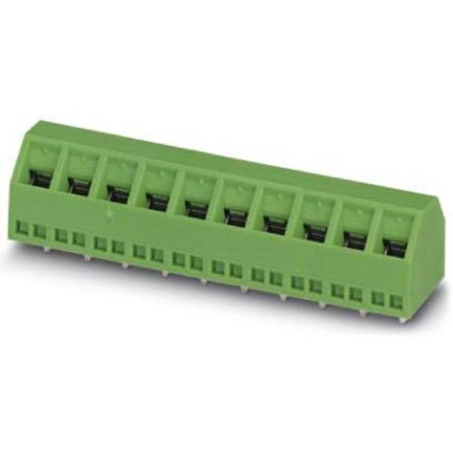 Phoenix Contact 1869156 Printklemme 1.5 mm² Polzahl 11 Grün 1 St.