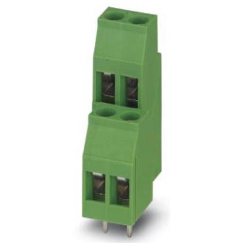 Phoenix Contact 1907759 Printklemme Polzahl 5 Grün 50 St.