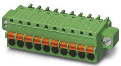 Thumbnail - Phoenix Contact Buchsengehäuse-Kabel Polzahl Gesamt 15 Rastermaß: 3.5 mm 1940224 50 St.