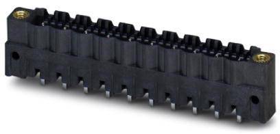 Phoenix Contact 1955730 Male behuizing (board) Totaal aantal polen: 12 Rastermaat: 5.08 mm Inhoud: 50 stuk(s)