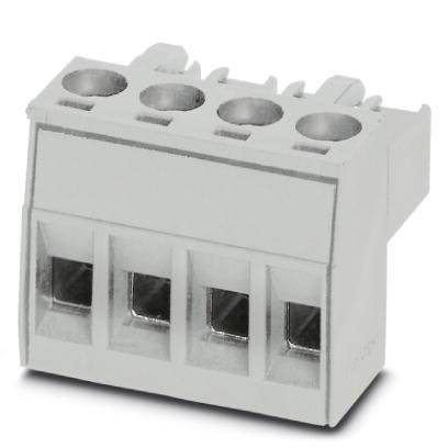 Phoenix Contact Buchsengehäuse-Kabel Polzahl Gesamt 4 Rastermaß: 5 mm 2200482 50 St.