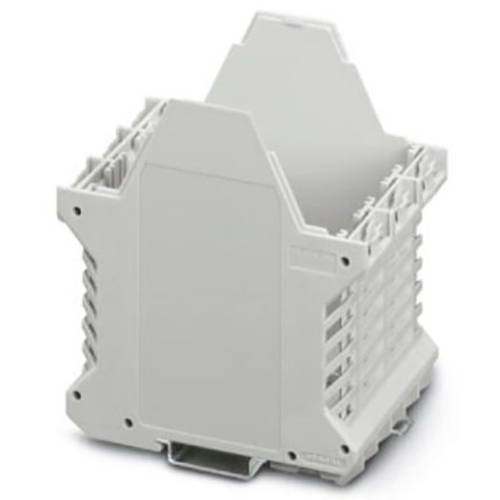 Phoenix Contact ME 67,5 UT/FE KMGY Gehäuse-Unterteil 67.8 x 99 x 107.3 Polyamid Lichtgrau 1 St.