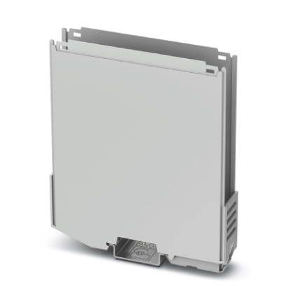 Phoenix Contact ICS20-B100X98-V-7035 2203878 Gehäuseunterteil (L x B x H) 110 x 20 x 100 mm Polyamid Lichtgrau 10 St.