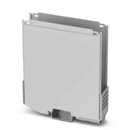 Thumbnail - Phoenix Contact ICS25-B100X98-V-7035 Boden (L x B x H) 110 x 25 x 100 mm Polyamid Lichtgrau 10 St.