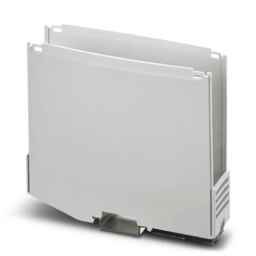 Thumbnail - Phoenix Contact ICS25-B100X120-V-7035 Boden (L x B x H) 132 x 25 x 100 mm Polyamid Lichtgrau 10 St.