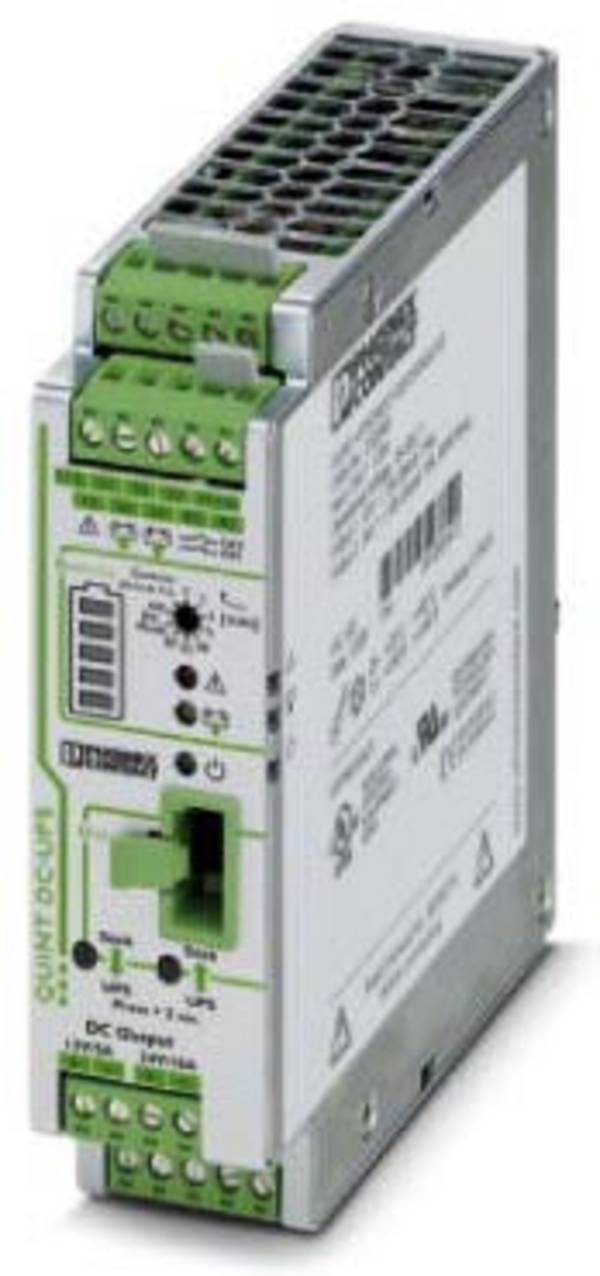 Phoenix Contact QUINT-UPS/ 24DC/12DC/5/24DC/10 2320461 USV