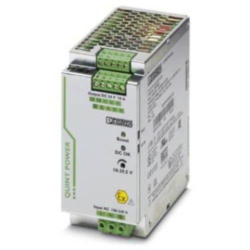 Phoenix Contact 2320911 Hutschienen-Netzteil (DIN-Rail) 10 A 240 W Inhalt 1 St.