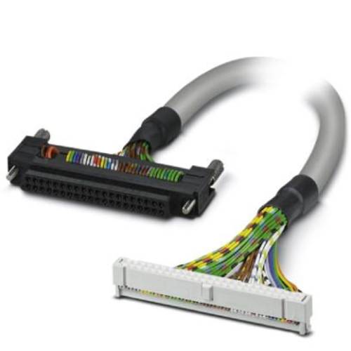 Thumbnail - Phoenix Contact 2321664 CABLE-FCN40/1X50/ 3,0M/M340 SPS-Kabel
