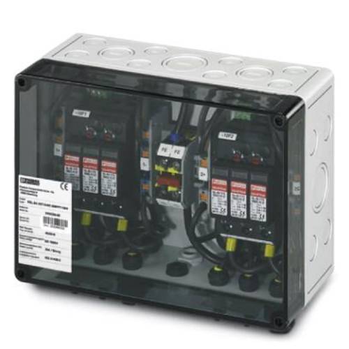 Phoenix Contact 2404295 SOL-SC-2ST-0-DC-2MPPT-1001 Generatoranschlusskasten