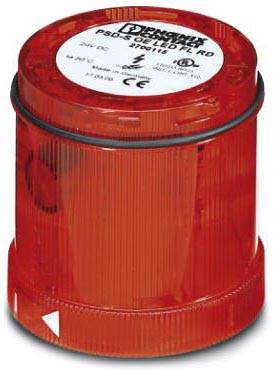 Phoenix Contact PSD-S OE LED FL RD LED-Element Rot 24 V/DC 1 St.