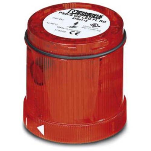 Phoenix Contact PSD-S OE LED FL RD LED-Element Rot 24 V/DC 1 St.