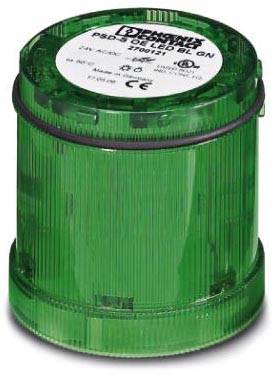 Phoenix Contact PSD-S OE LED BL GN LED-Element Grün 24 V DC/AC 1 St.