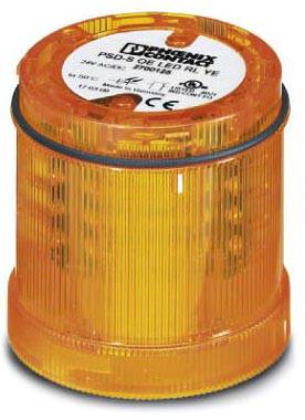 Phoenix Contact PSD-S OE LED RL YE LED-Element Gelb 24 V DC/AC 1 St.