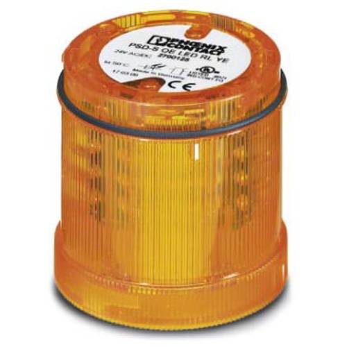 Phoenix Contact PSD-S OE LED RL YE LED-Element Gelb 24 V DC/AC 1 St.