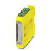Sicherheitsrelais PSR-MC32-3NO-1NC-24-230UC-SP Phoenix Contact Betriebsspannung: 230 V DC/AC 3 Schließer (B x H x T) 22.5 x 117.4 x 114.5 mm Mit Rückmeldestrompfad 1 St.