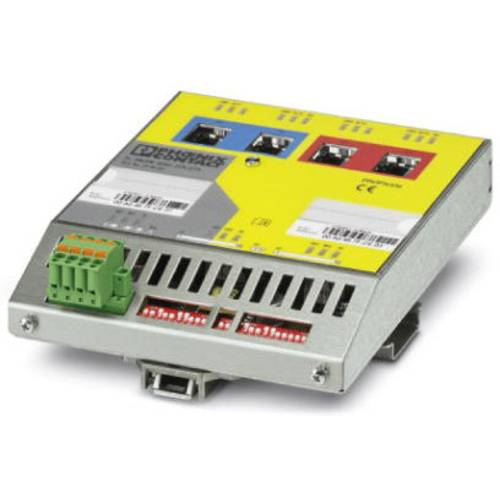 Thumbnail - Phoenix Contact FL PN/PN SDIO-2TX/2TX 2700651 Sicherheits-Gateway 24 V/DC