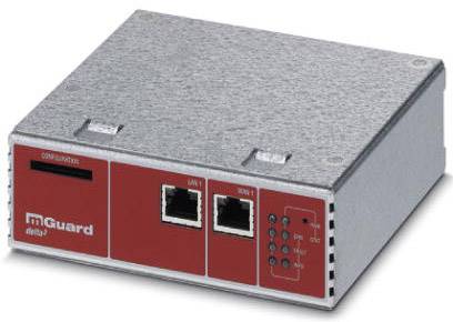 Phoenix Contact FL MGUARD DELTA TX/TX VPN Router